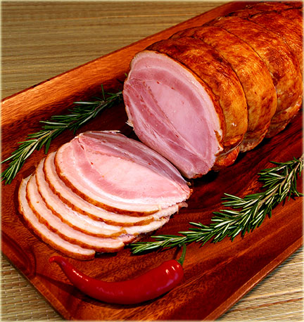 Sliced Meat Product 3