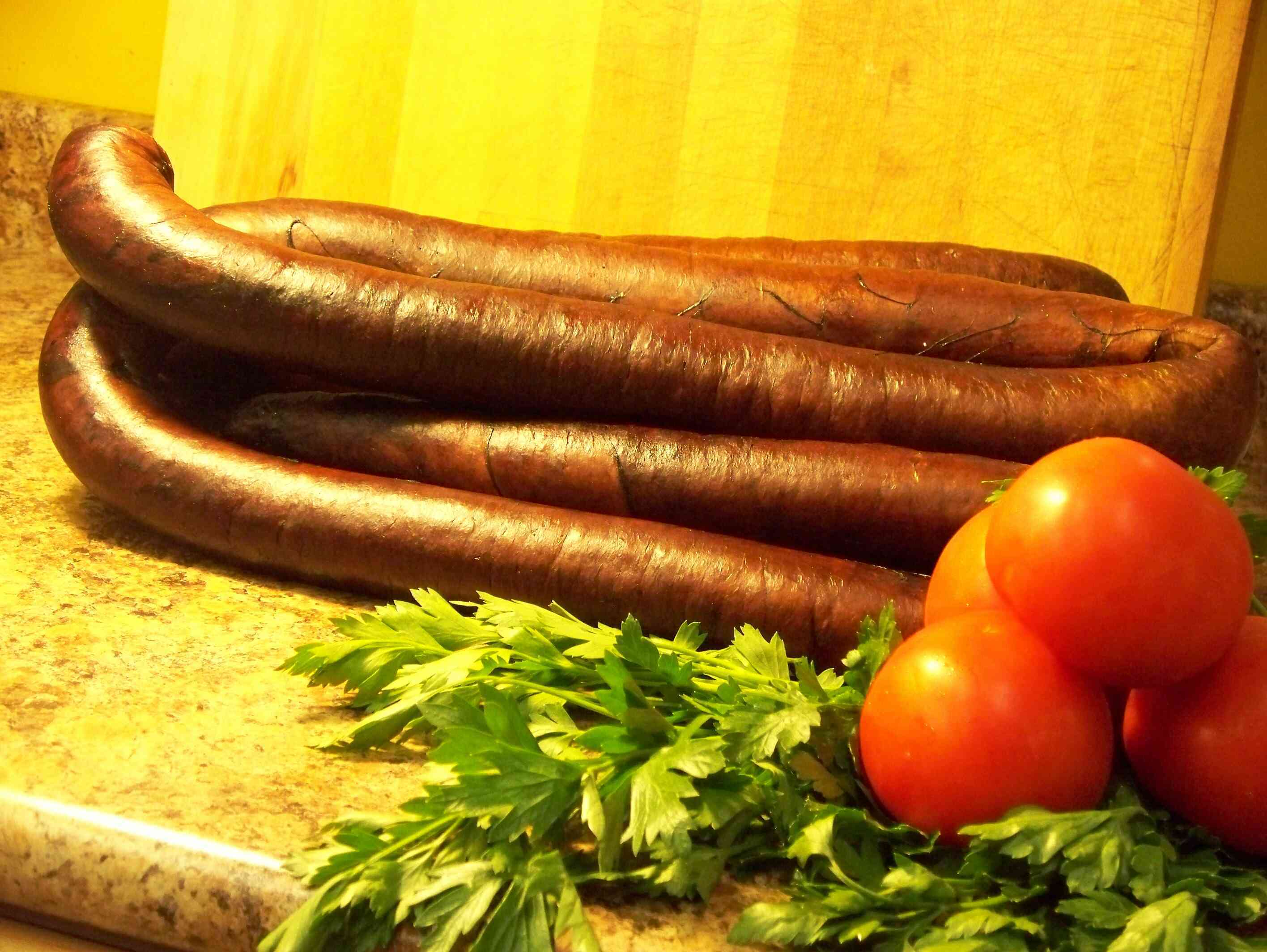 Farmer's Sausage